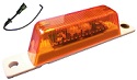 Amber LED B52 Marker Clearance