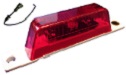 Red LED B52 Marker Clearance L