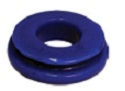 Blue Polyurethane Gladhand Sea