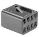 8-Position 150 Unsealed Series Female Connector