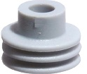 White Individual Loose Cable Seal