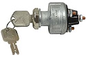 4-Pos. Ignition Switch, Base T