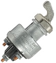 3-Pos. Ignition Switch, Base T