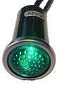 Green Indicator Light, 12V DC,