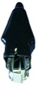 50 AMP Battery Clip w/ Black I