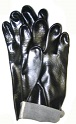 PVC Coated 12" Gloves