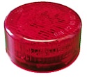 2" Red Marker Clearance Light,