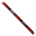 Red LED 4" Slim Line 3-Light I