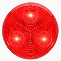 2" Red LED Marker Clearance Li