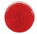 2" Red Marker Clearance Light,