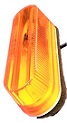 Amber Oblong Marker Clearance