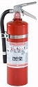 5lb Fire Extinguisher W/Bracke