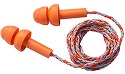 Reusable TPE Corded Ear Plugs