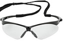Safety Glasses with Black Fram