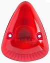 Red Triangular Cab / Clearance