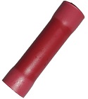 8 Ga Butt Splice PVC Insulated