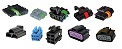 DELPHI Series (59 / GT150 / GT280 / Metri-Pack 150, 280, 480, 630 / Weather Pack)