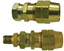 Female & Male Connector