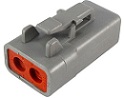 2 Position Plug DT Series for