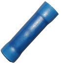 6 Ga Butt Splice PVC Insulated