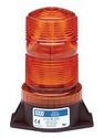 Amber Low Intensity Strobe Bea