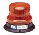 Amber LED Beacon Light, SAE Cl