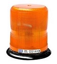 Amber Strobe Beacon Light, SAE