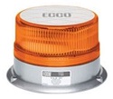 Amber LED Beacon Light, SAE Cl