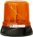 Amber LED Rotating Beacon Ligh