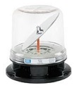 Clear LED Rotating Beacon Ligh