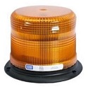 Amber LED Pulse II Beacon Ligh