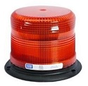 Red LED Pulse II Beacon Light,