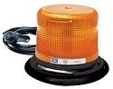 Amber LED Pulse Beacon Light w
