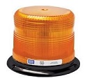 Amber LED Pulse Beacon Light,