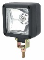 4x4 SQUARE SPOT HALOGEN WORKLA