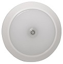 White LED Circular Interior Li