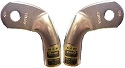 Heavy-Duty Elbow Lugs