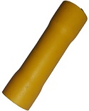 4 Ga Butt Splice PVC Insulated