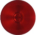 4" Red Stop/Tail/Turn Light wi
