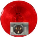 4" Red Stop/Tail/Turn Light wi