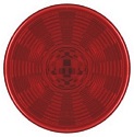 4" LED Red Stop/Tail/Turn Ligh