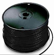 20 Ga. GXL Wire Black 500'