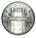 Clear LED Round Sealed Beam Au
