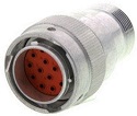 14-Position Plug Connector, Co