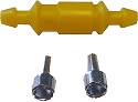 Glass Fuse Holder Nylon Body/B