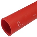 0.300" 3:1 RED ADHESIVE SHRINK