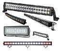 LED Utility Work Light Bars