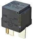 50A 12V Maxi Relay Resistor 68