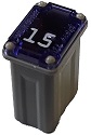 MCASE Cartridge Style 15 Amp