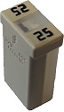 MCASE Cartridge Style 25 Amp